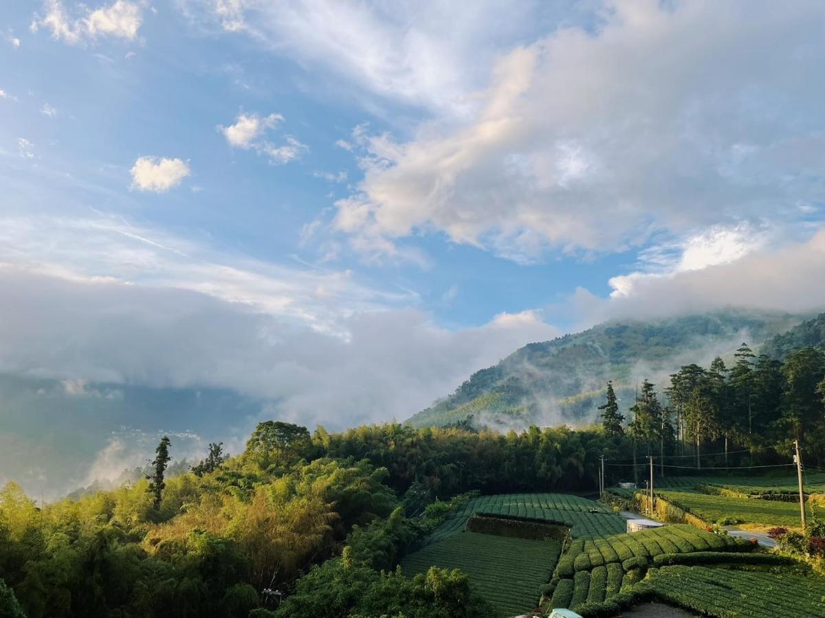 Chia Yuen Homestay Fenchihu Dış mekan fotoğraf